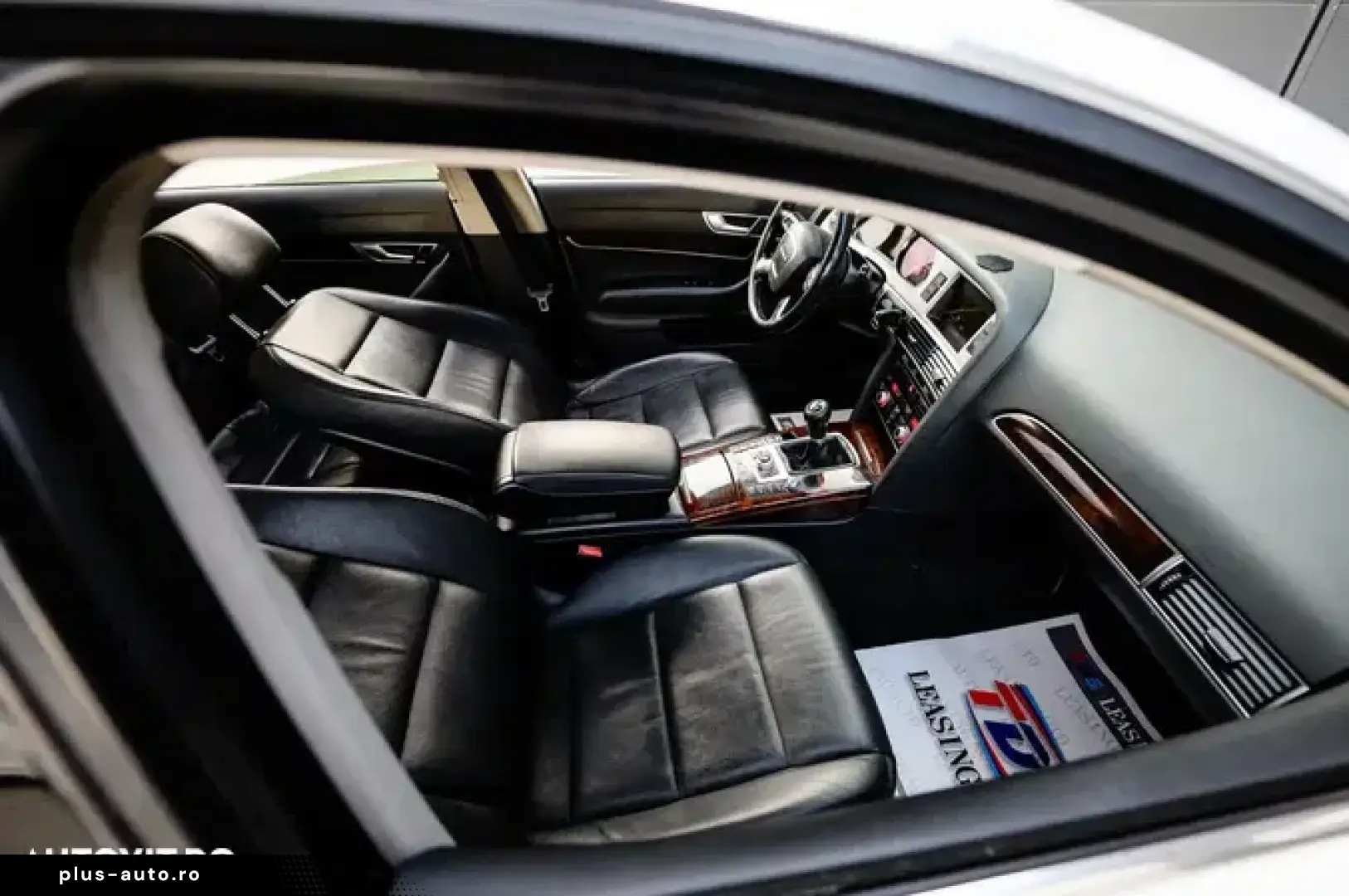 A6 2.0 TDI   170HP  Facelift  Xenon  Piele  Navigatie