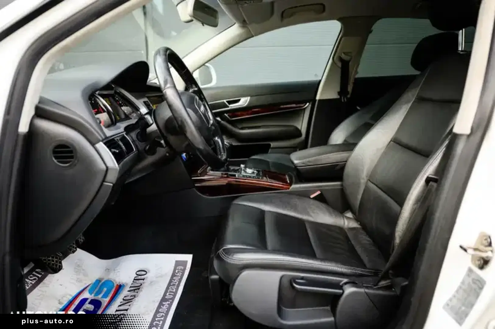 A6 2.0 TDI   170HP  Facelift  Xenon  Piele  Navigatie