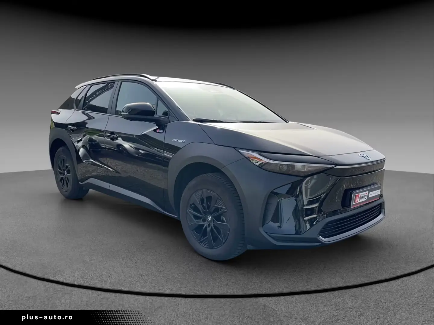 Toyota bz4X FWD Comfort Package Navi 360