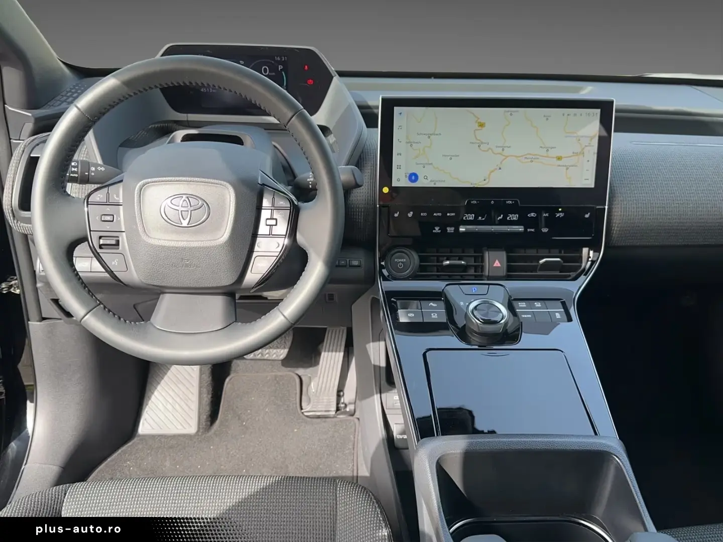 Toyota bz4X FWD Comfort Package Navi 360