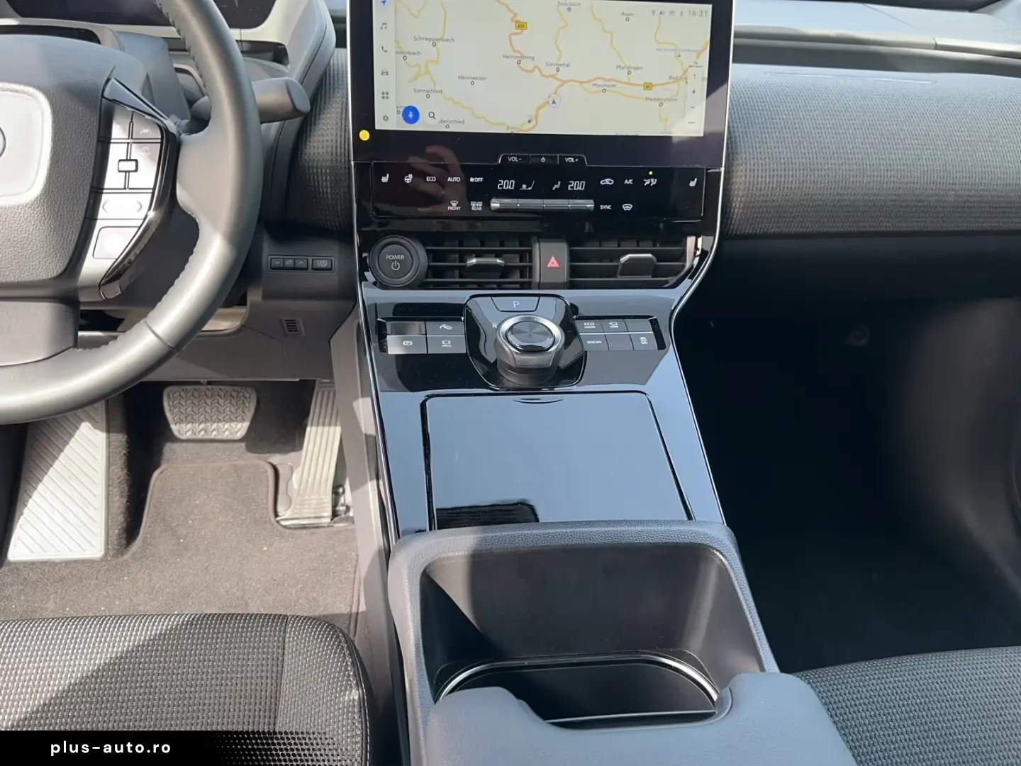 Toyota bz4X FWD Comfort Package Navi 360