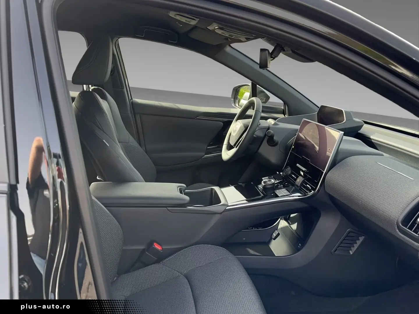 Toyota bz4X FWD Comfort Package Navi 360