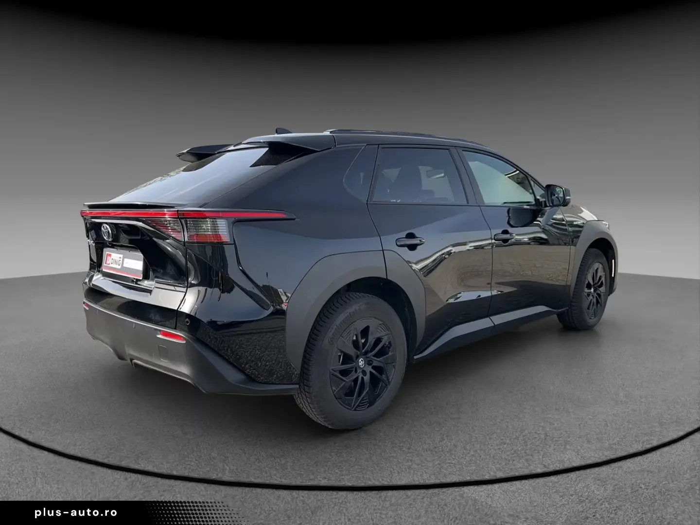 Toyota bz4X FWD Comfort Package Navi 360