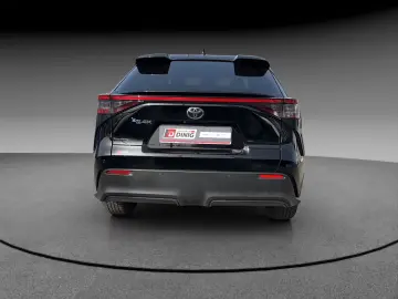 Toyota bz4X FWD Comfort Package Navi 360