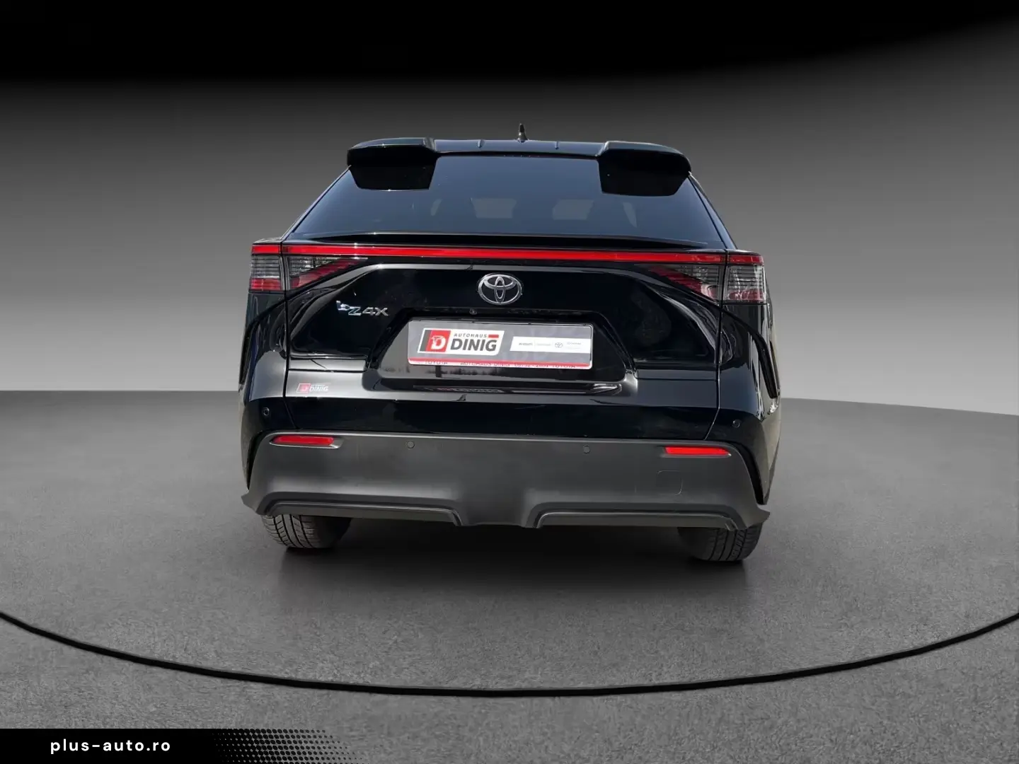 Toyota bz4X FWD Comfort Package Navi 360