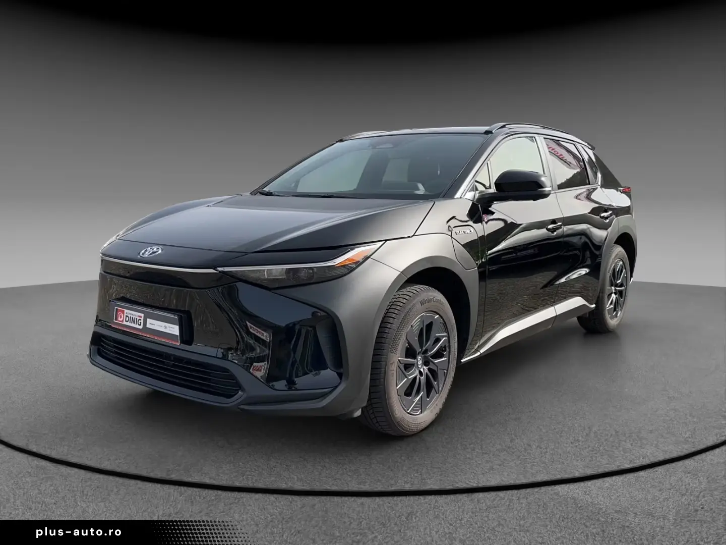 Toyota bz4X FWD Comfort Package Navi 360