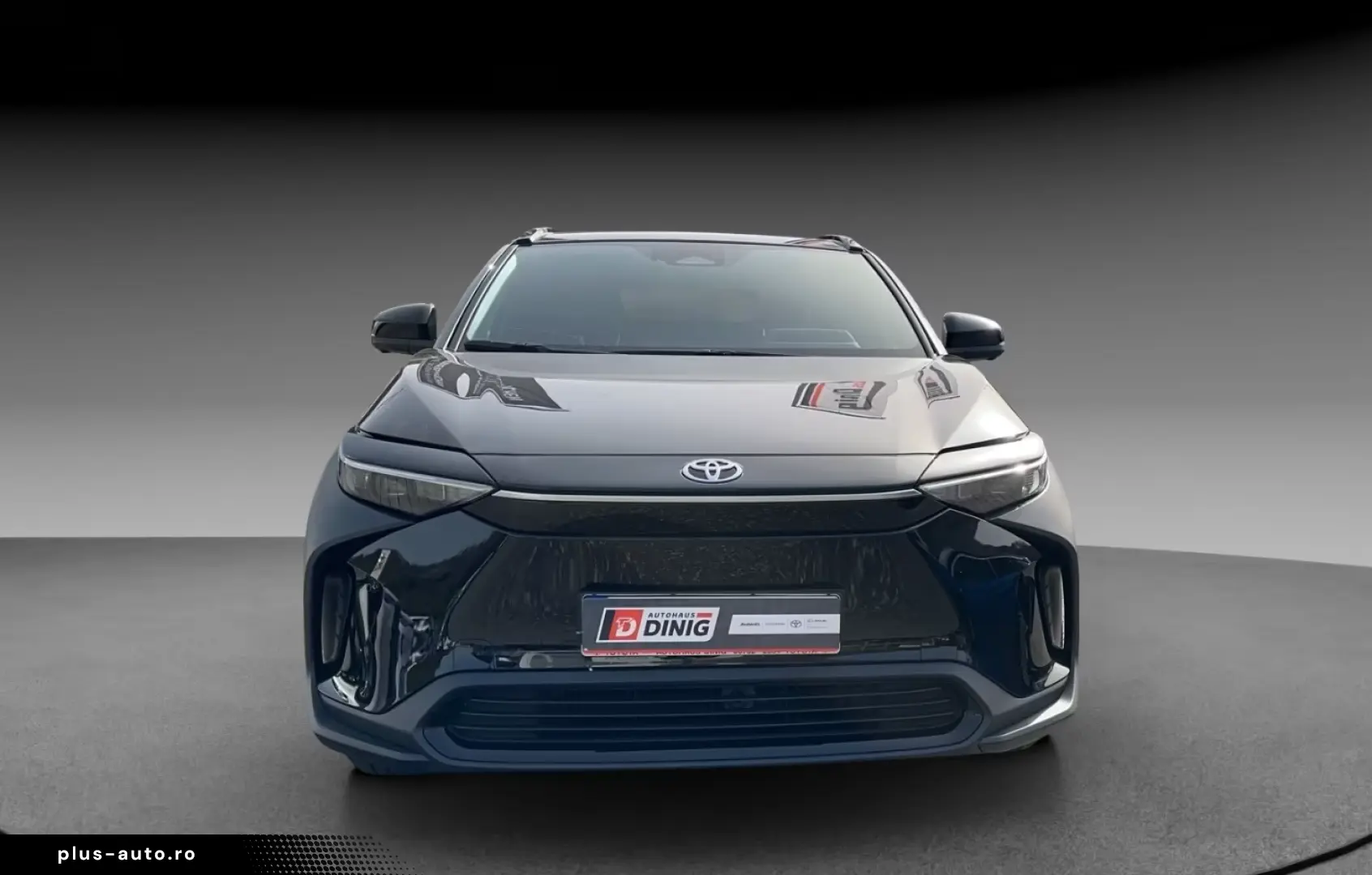 Toyota bz4X FWD Comfort Package Navi 360