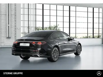 MERCEDES-BENZ E 200 Lim AMG LINE AHK MEMORY KEYLESS