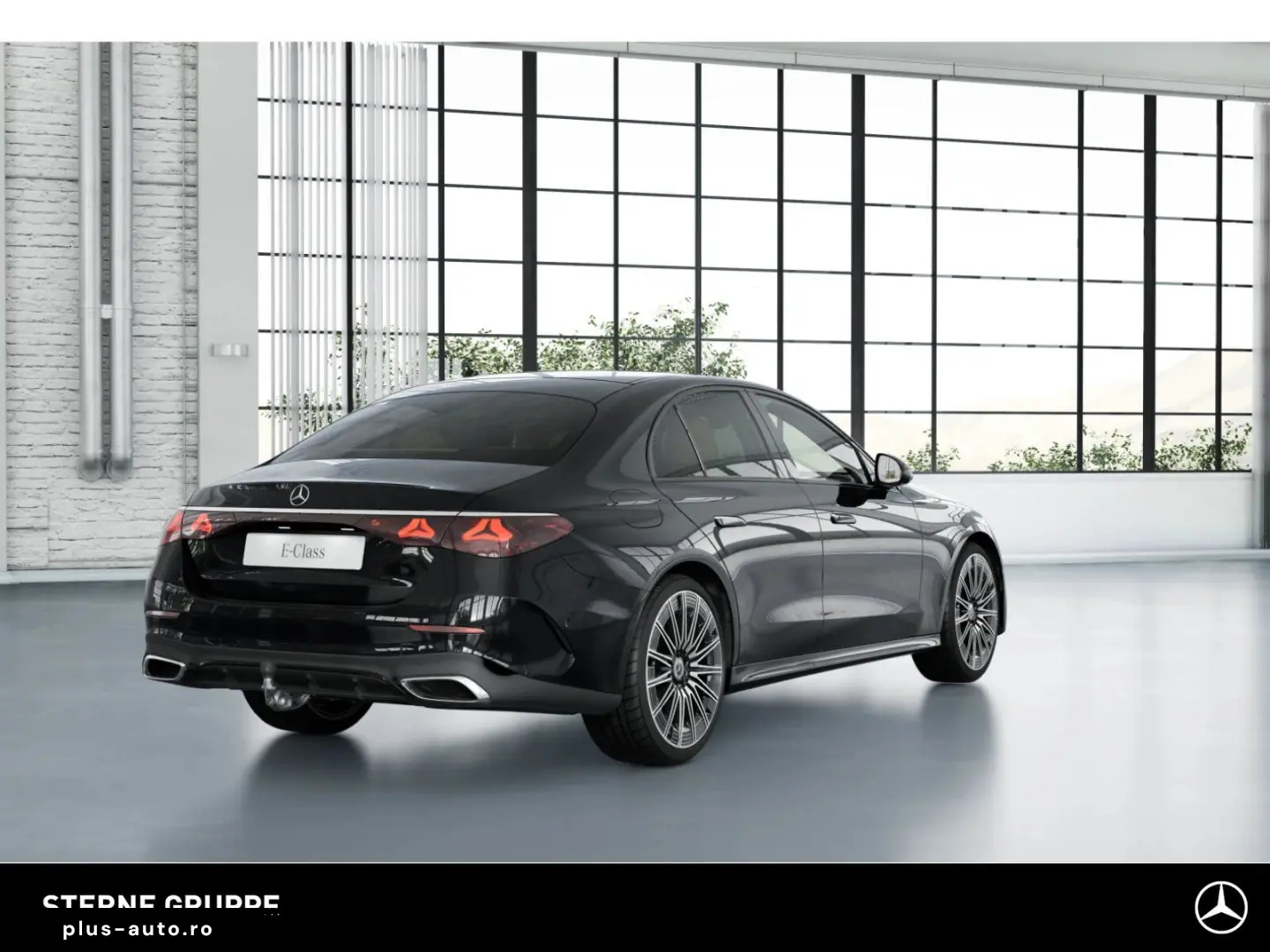 MERCEDES-BENZ E 200 Lim AMG LINE AHK MEMORY KEYLESS