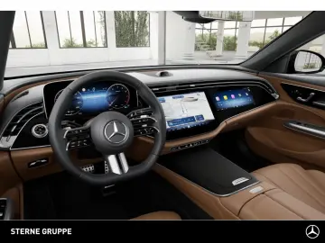 MERCEDES-BENZ E 200 Lim AMG LINE AHK MEMORY KEYLESS