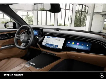 MERCEDES-BENZ E 200 Lim AMG LINE AHK MEMORY KEYLESS