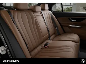 MERCEDES-BENZ E 200 Lim AMG LINE AHK MEMORY KEYLESS