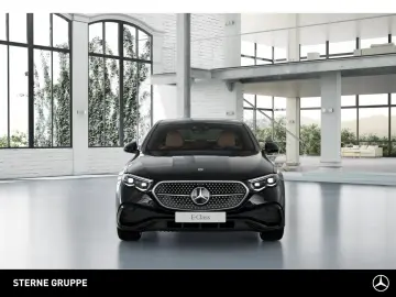 MERCEDES-BENZ E 200 Lim AMG LINE AHK MEMORY KEYLESS