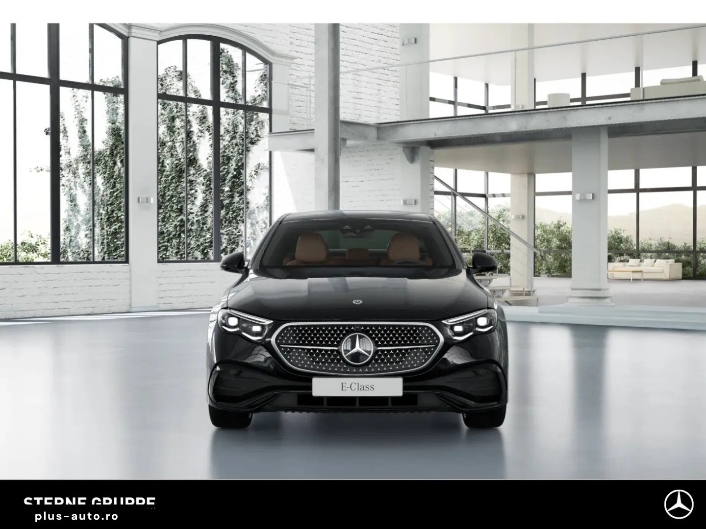 MERCEDES-BENZ E 200 Lim AMG LINE AHK MEMORY KEYLESS