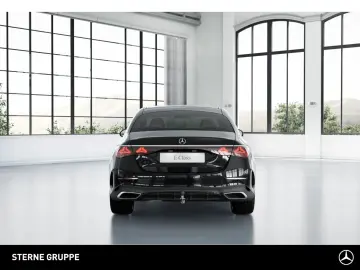 MERCEDES-BENZ E 200 Lim AMG LINE AHK MEMORY KEYLESS