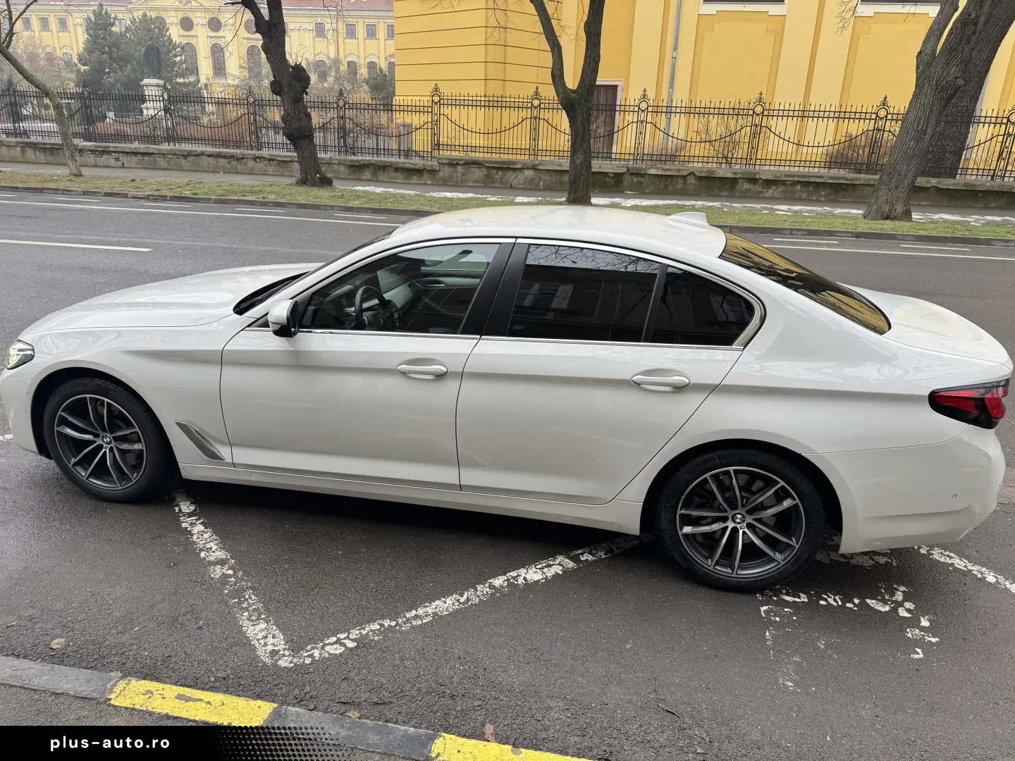 BMW 530
