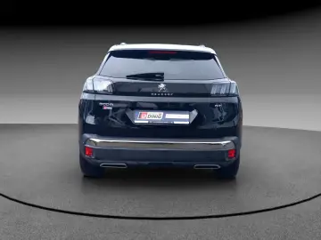 Peugeot 3008 Hybrid 136 GT Electric Panoramic