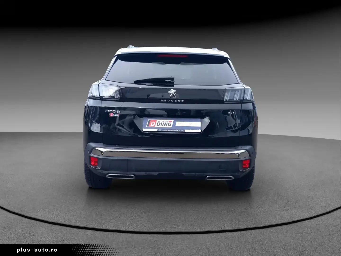 Peugeot 3008 Hybrid 136 GT Electric Panoramic