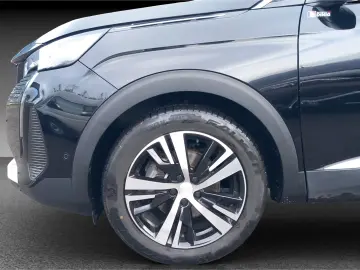 Peugeot 3008 Hybrid 136 GT Electric Panoramic