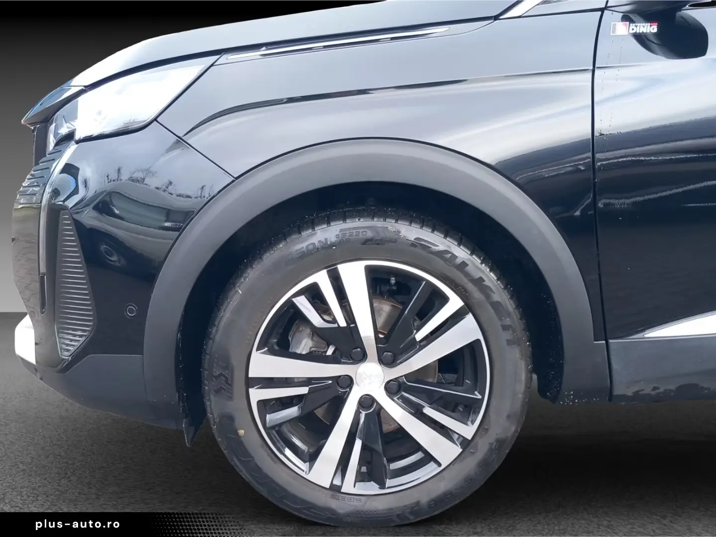 Peugeot 3008 Hybrid 136 GT Electric Panoramic