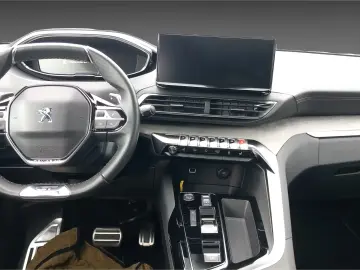 Peugeot 3008 Hybrid 136 GT Electric Panoramic