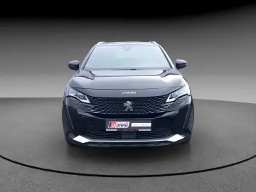 Peugeot 3008 Hybrid 136 GT Electric Panoramic