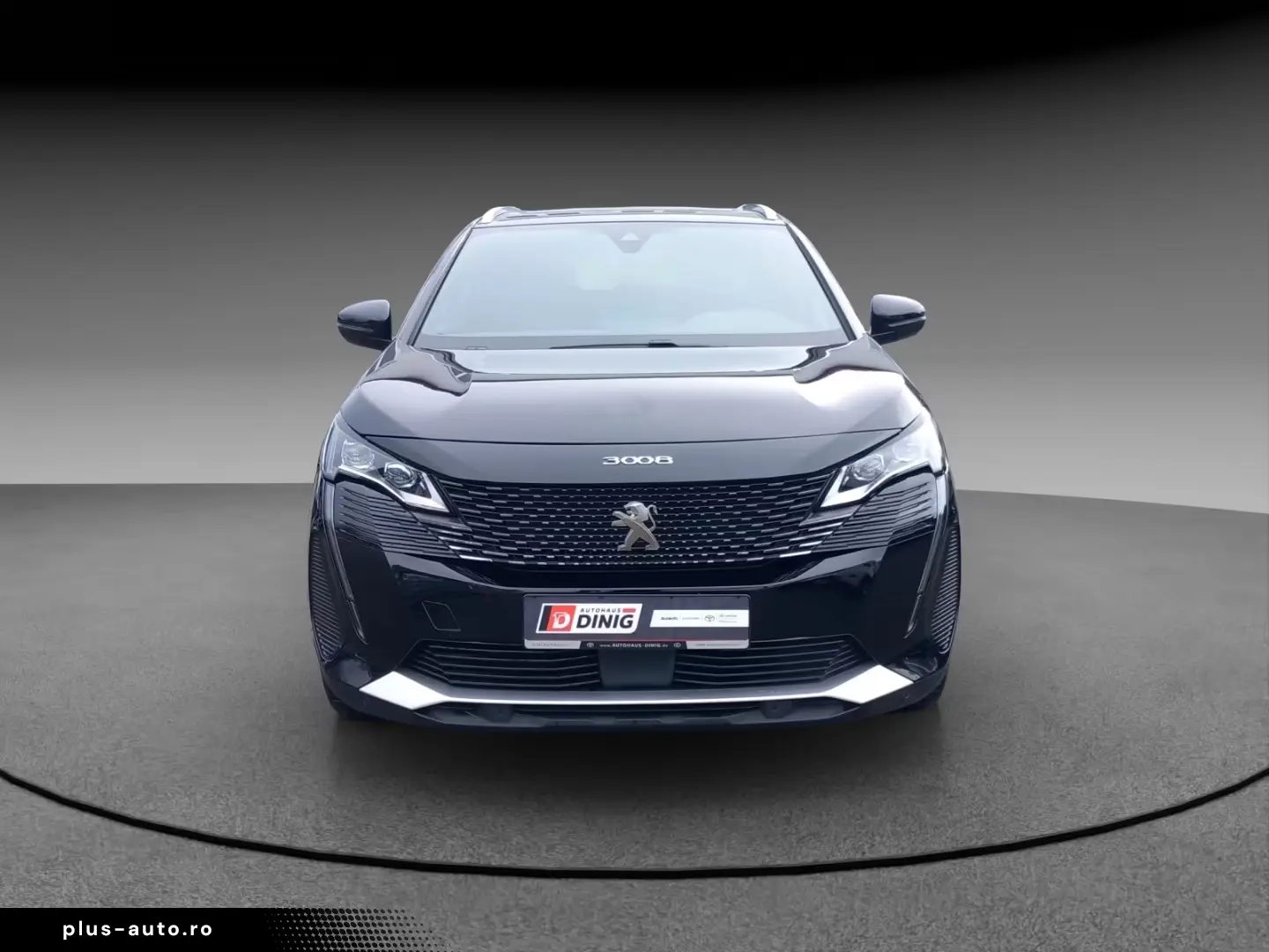 Peugeot 3008 Hybrid 136 GT Electric Panoramic