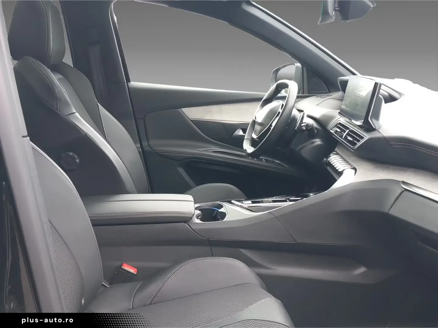 Peugeot 3008 Hybrid 136 GT Electric Panoramic