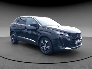 Peugeot 3008 Hybrid 136 GT Electric Panoramic