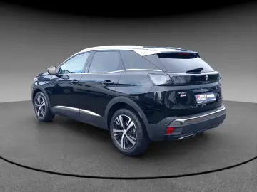 Peugeot 3008 Hybrid 136 GT Electric Panoramic