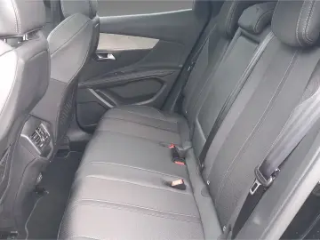 Peugeot 3008 Hybrid 136 GT Electric Panoramic