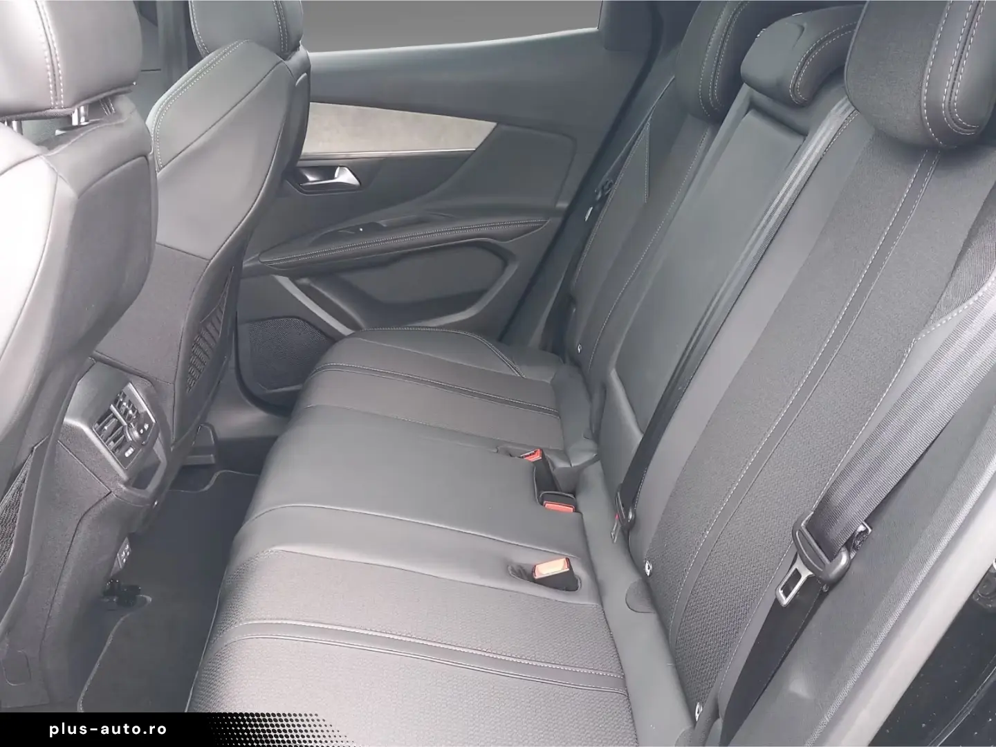 Peugeot 3008 Hybrid 136 GT Electric Panoramic