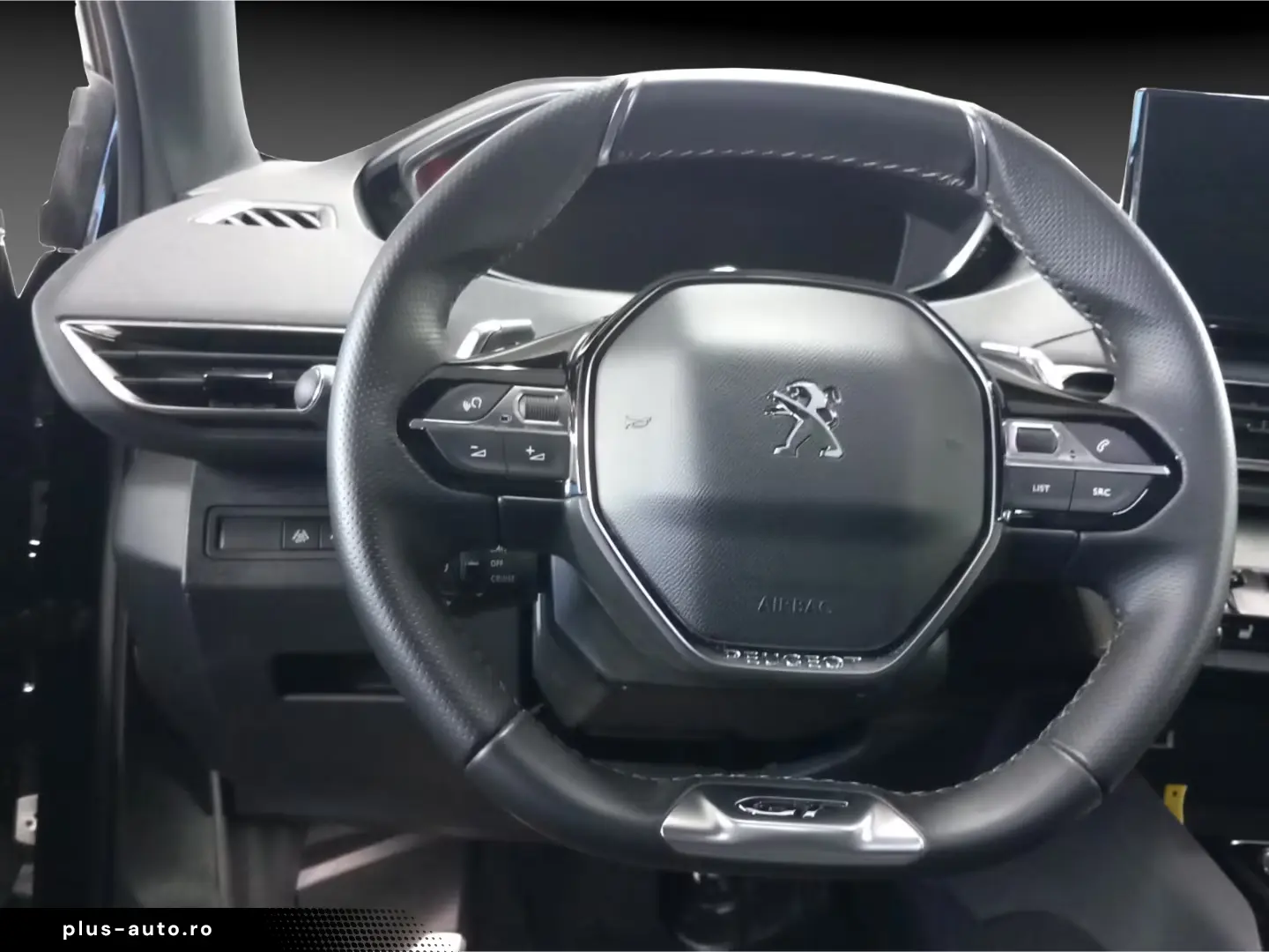 Peugeot 3008 Hybrid 136 GT Electric Panoramic