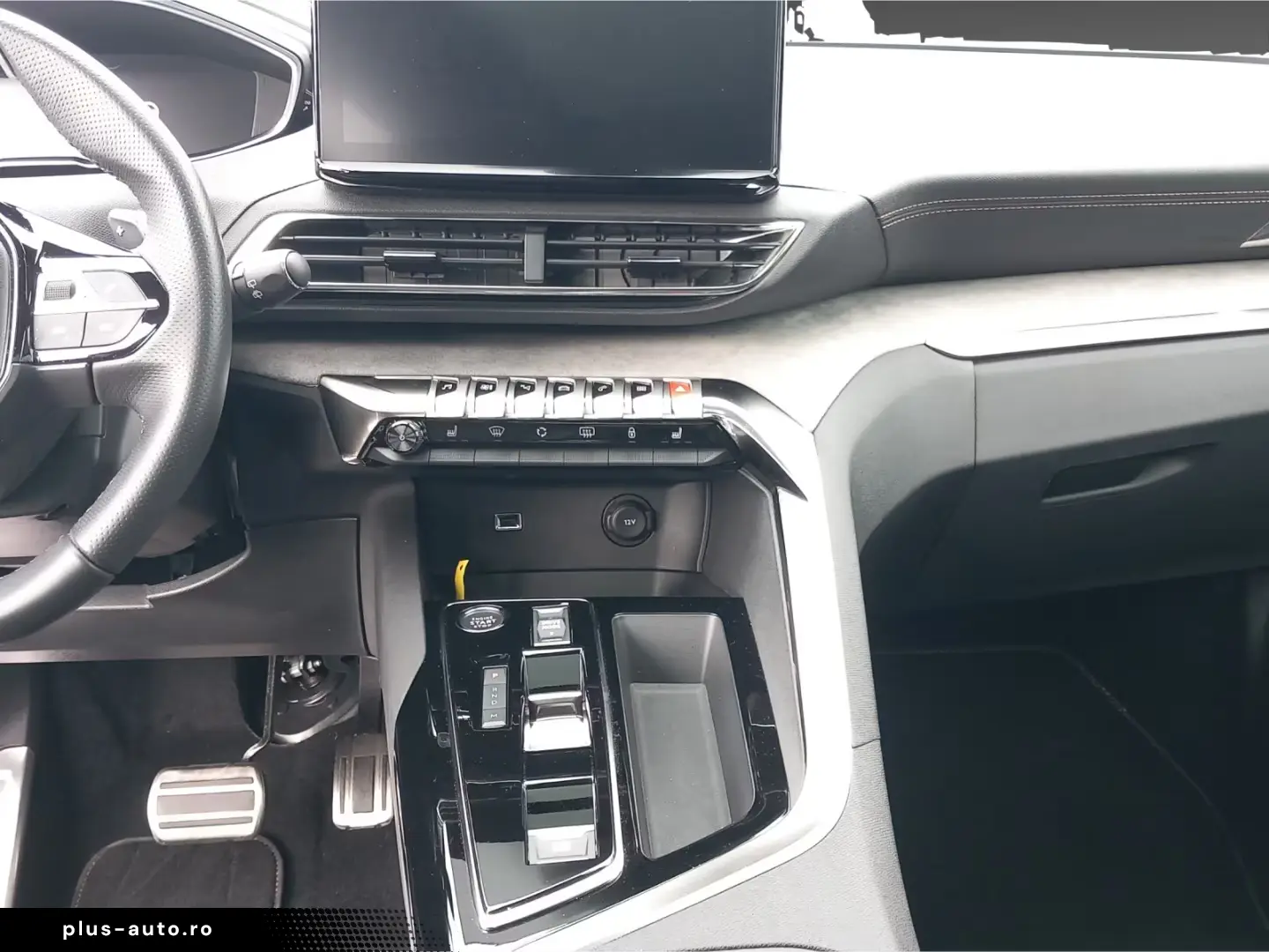 Peugeot 3008 Hybrid 136 GT Electric Panoramic