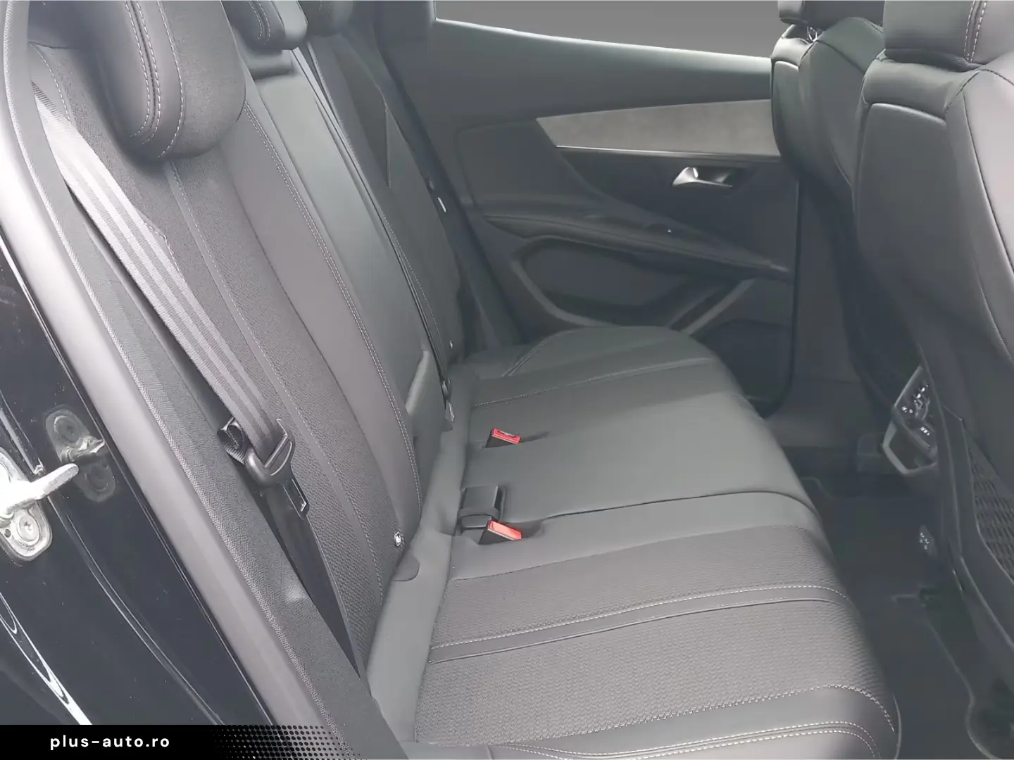 Peugeot 3008 Hybrid 136 GT Electric Panoramic