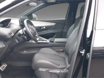 Peugeot 3008 Hybrid 136 GT Electric Panoramic