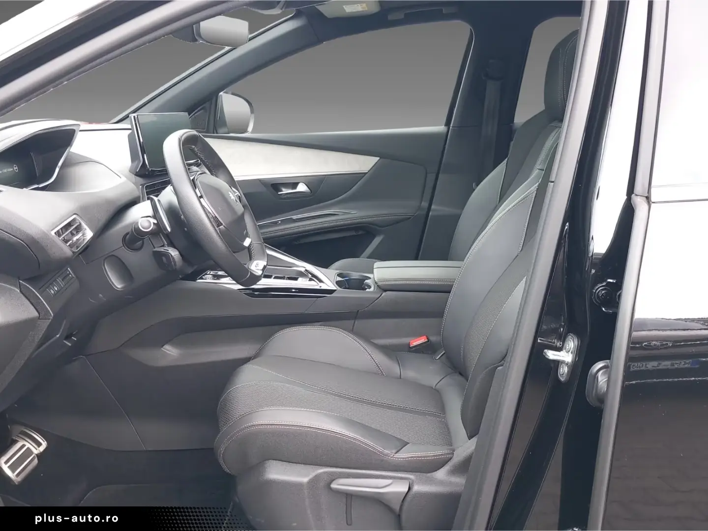 Peugeot 3008 Hybrid 136 GT Electric Panoramic