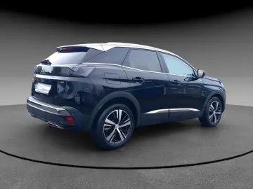 Peugeot 3008 Hybrid 136 GT Electric Panoramic