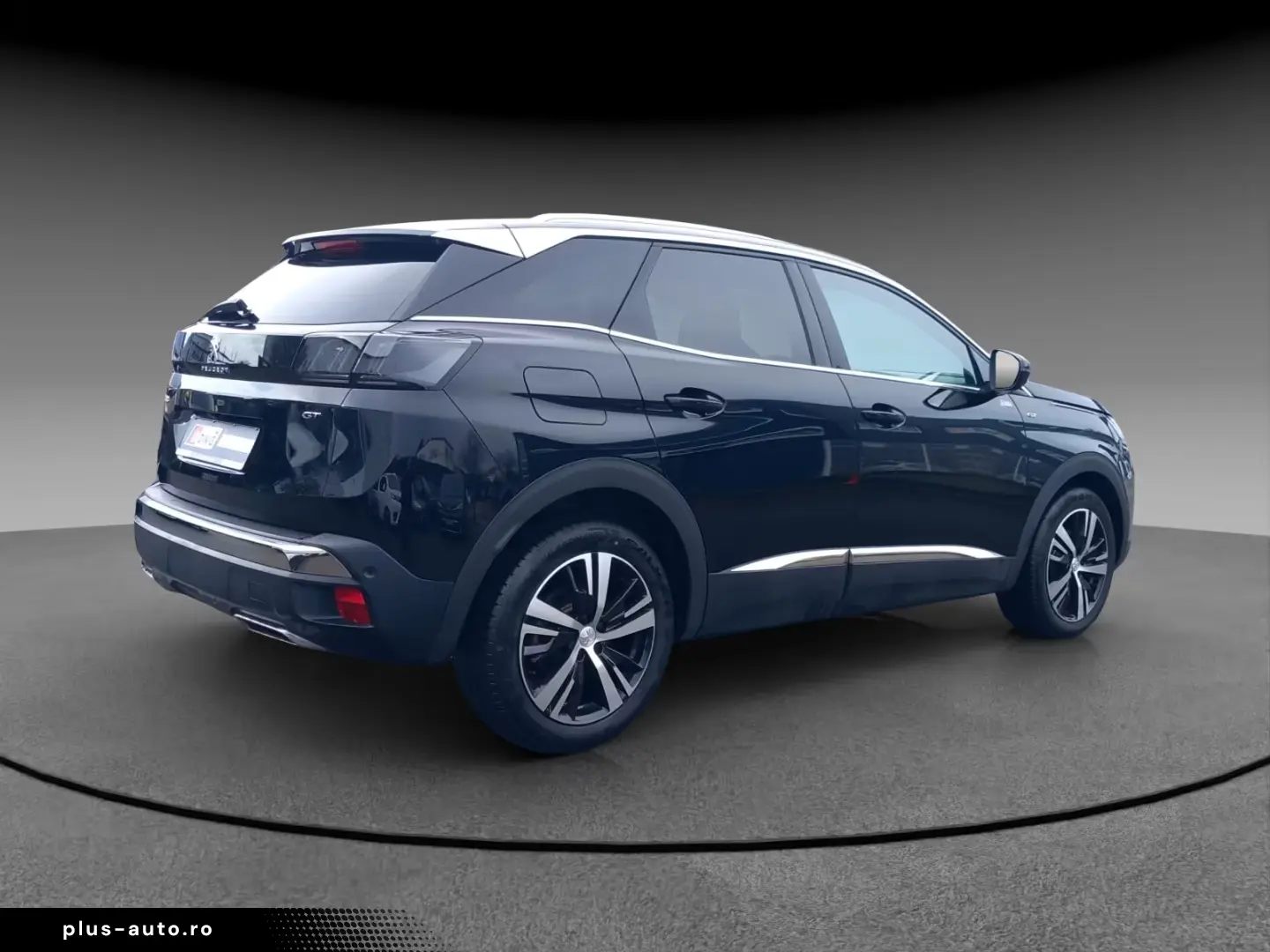 Peugeot 3008 Hybrid 136 GT Electric Panoramic