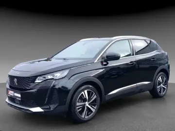 Peugeot 3008 Hybrid 136 GT Electric Panoramic