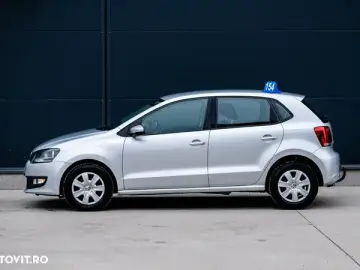 Polo 1.2 TDI DPF Comfortline Stare foarte buna