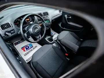 Polo 1.2 TDI DPF Comfortline Stare foarte buna