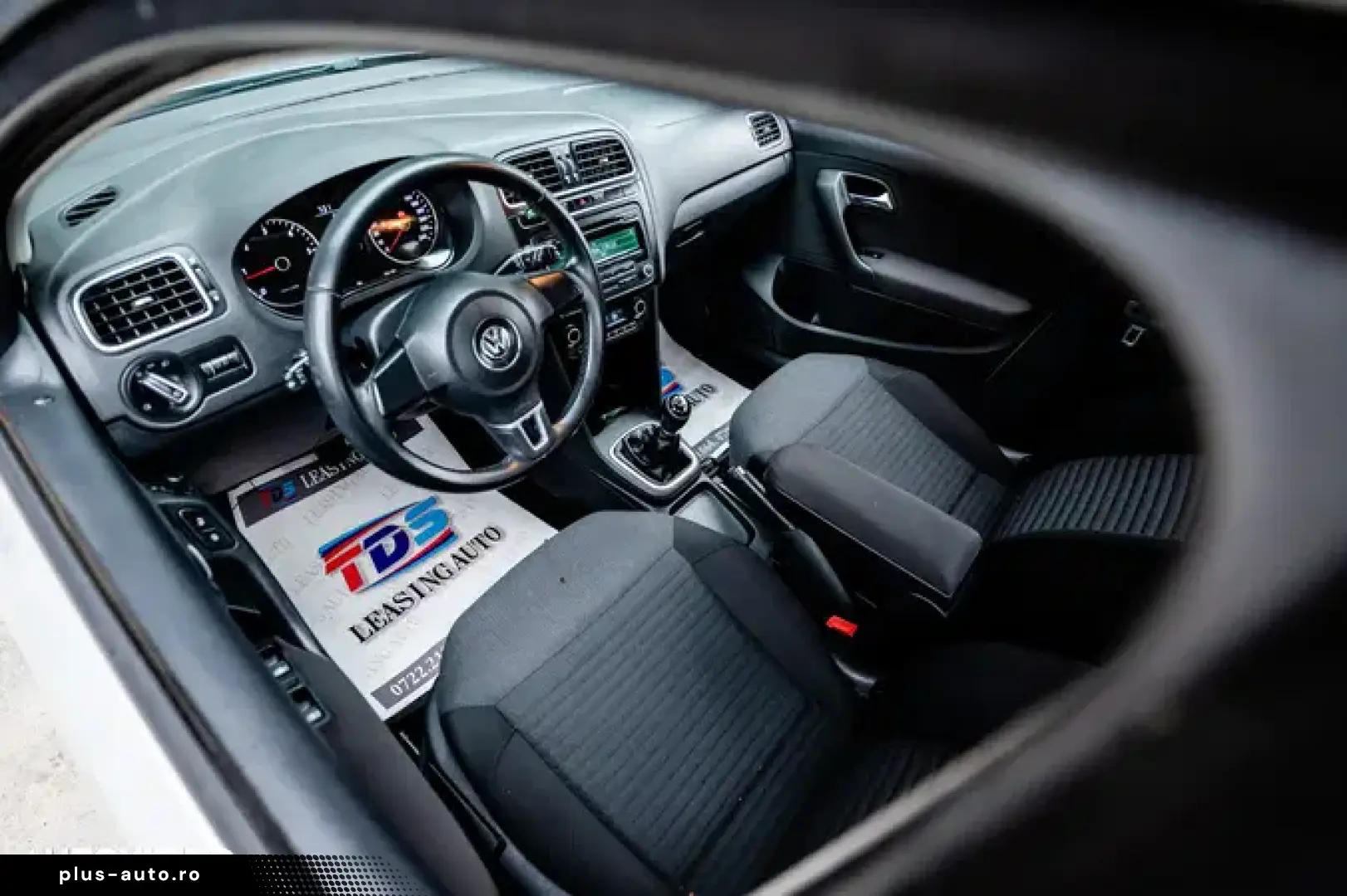 Polo 1.2 TDI DPF Comfortline Stare foarte buna