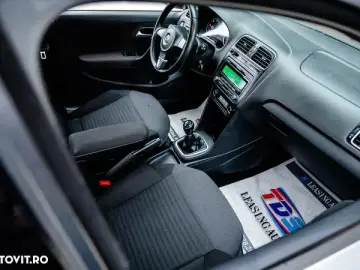 Polo 1.2 TDI DPF Comfortline Stare foarte buna