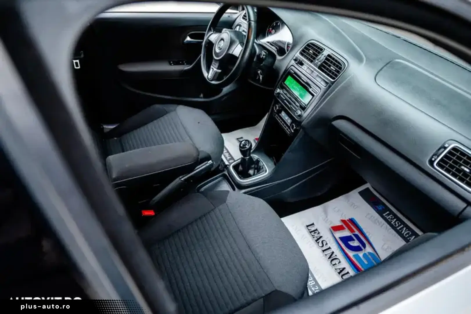 Polo 1.2 TDI DPF Comfortline Stare foarte buna