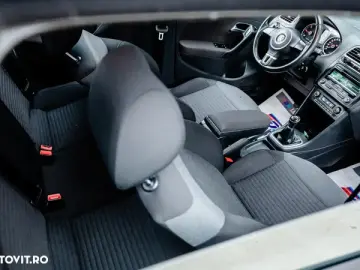 Polo 1.2 TDI DPF Comfortline Stare foarte buna