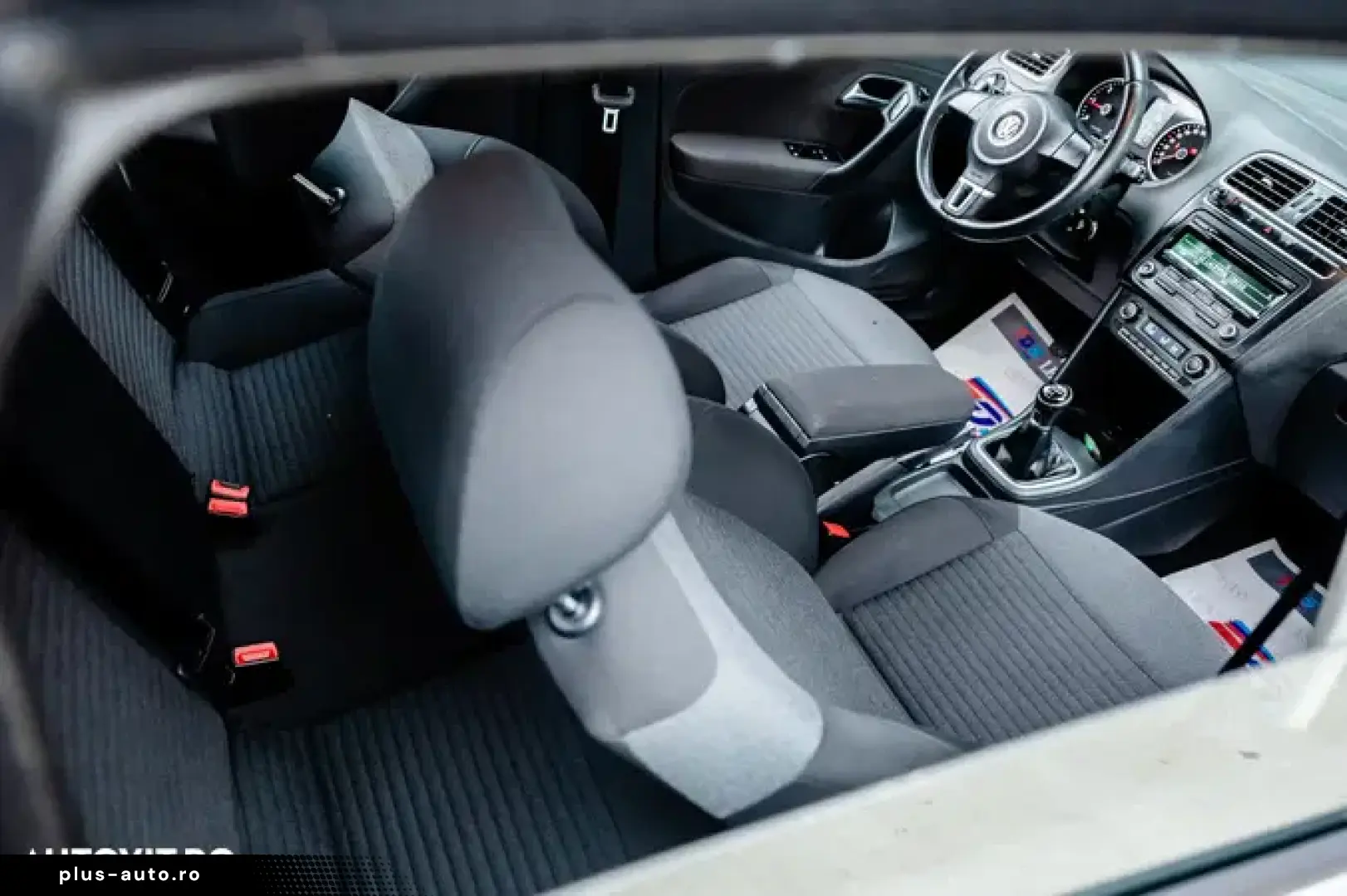 Polo 1.2 TDI DPF Comfortline Stare foarte buna