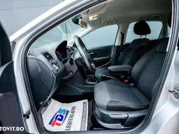 Polo 1.2 TDI DPF Comfortline Stare foarte buna