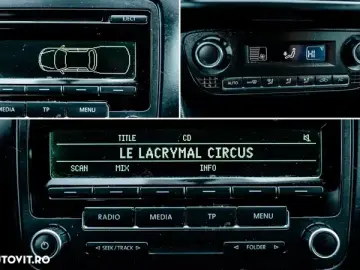 Polo 1.2 TDI DPF Comfortline Stare foarte buna