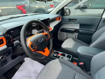 Ford Maverick XLT Turbo AWD Orange Ed.